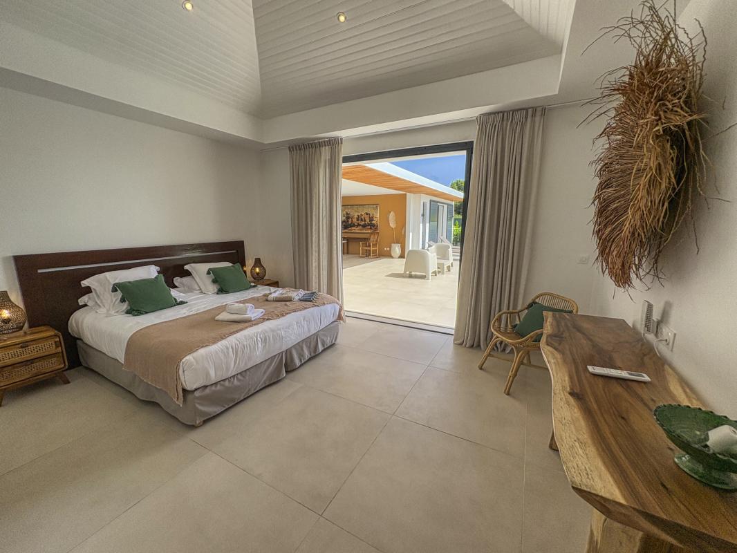 41.Location villa piscine Saint François Guadeloupe_Suite 4 Annexe